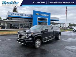 2024 Chevrolet Silverado 3500Hd High Country