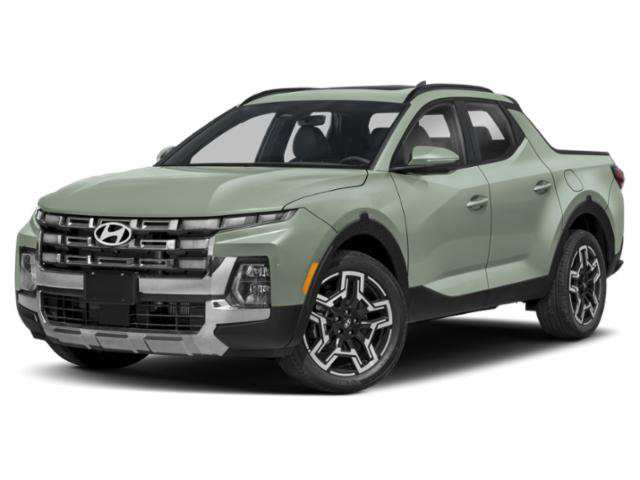 2025 Hyundai Santa Cruz Limited