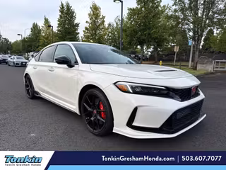 2025 Honda Civic Type R