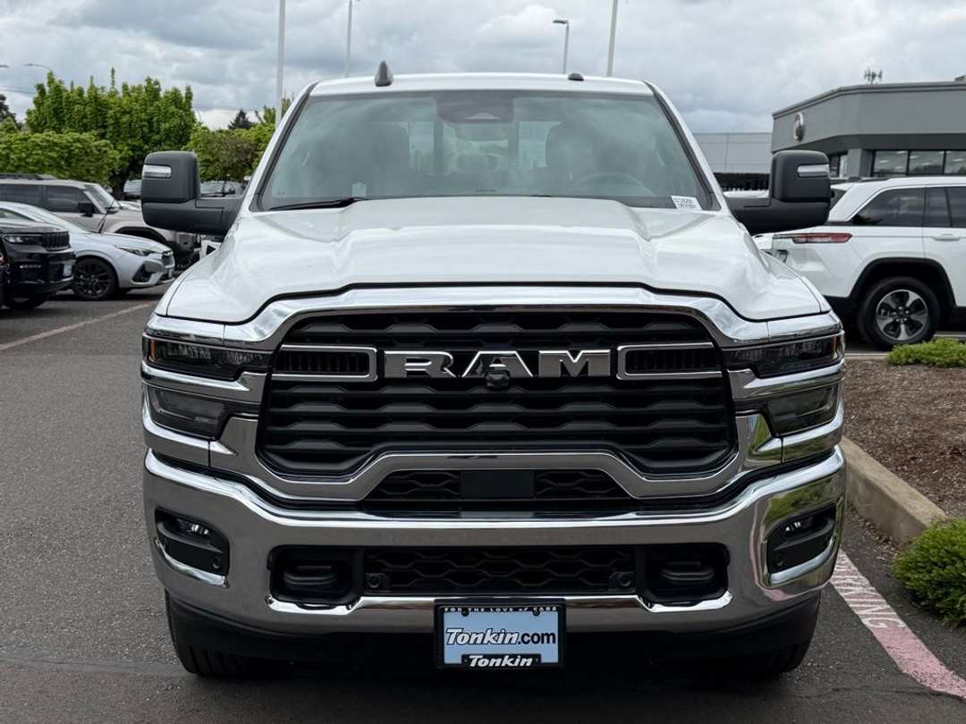 2026 Ram 2500 Tradesman - Image 3
