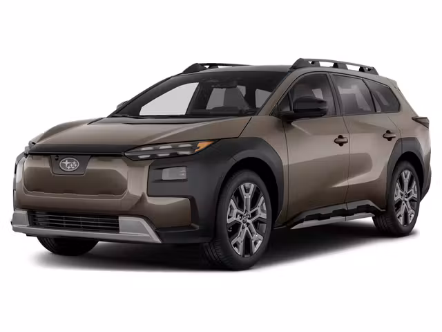 2026 Subaru Trailseeker Touring