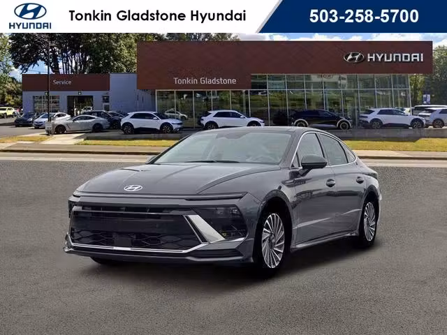 2026 Hyundai Sonata Hybrid Limited