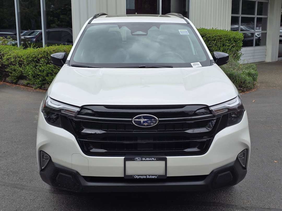 2026 Subaru Forester Sport - Image 2