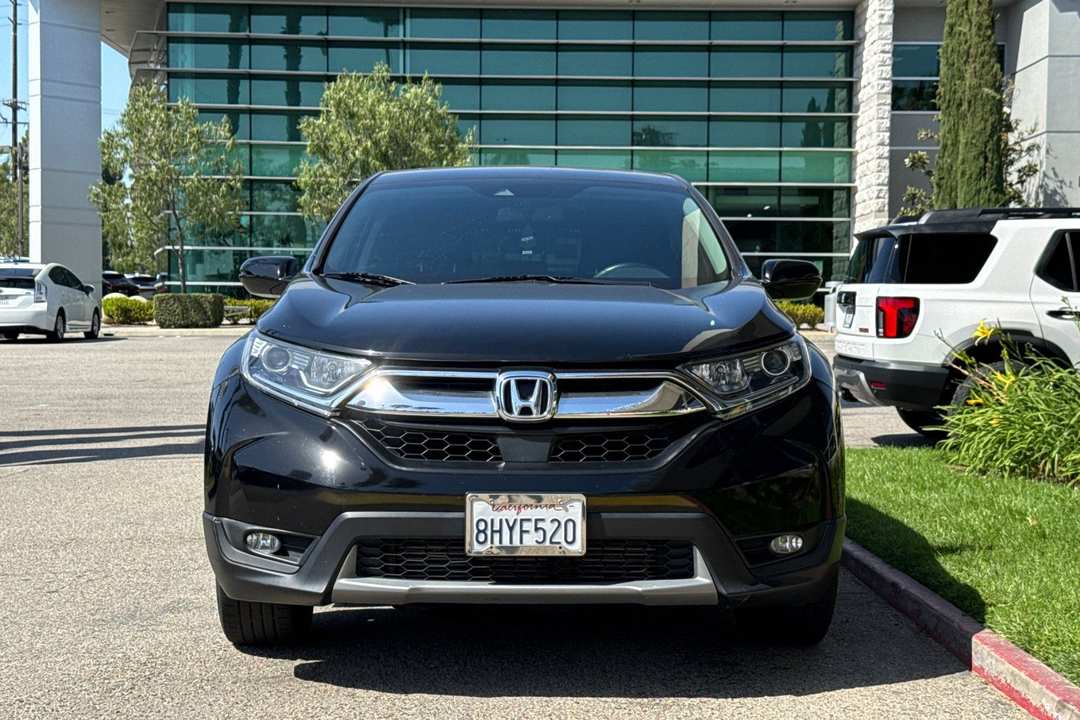2018 Honda CR-V EXL - Image 3