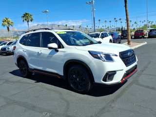 2024 Subaru Forester Sport