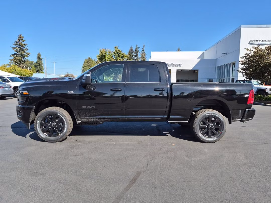 2027 Ram 2500 Laramie - Image 3