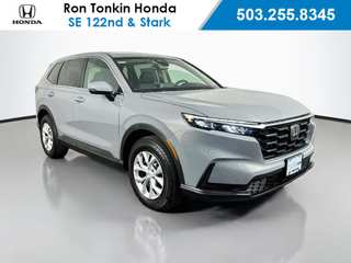2027 Honda CR-V LX