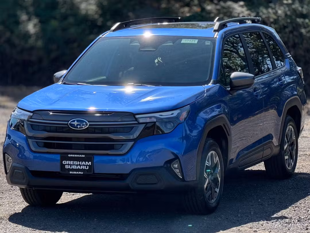 2026 Subaru Forester Premium - Image 3