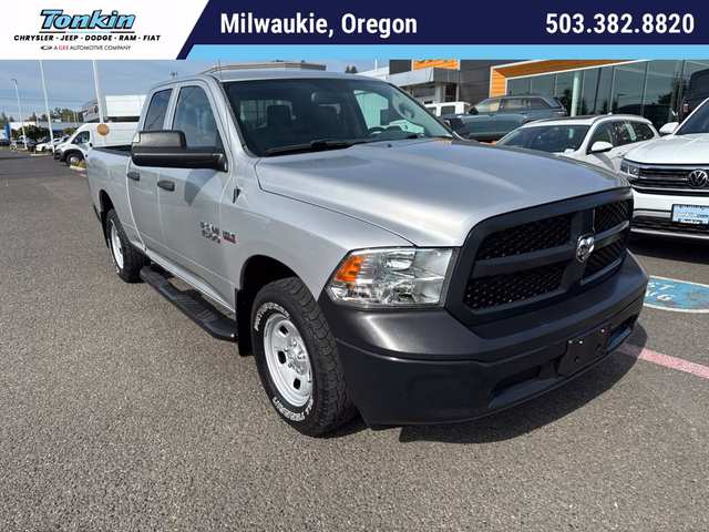 2015 Ram 1500 Tradesman