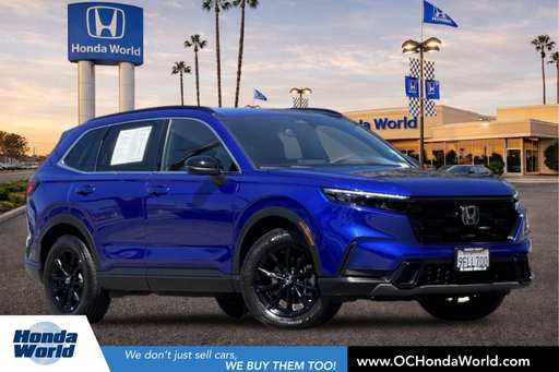 2023 Honda Cr-V Hybrid Sport