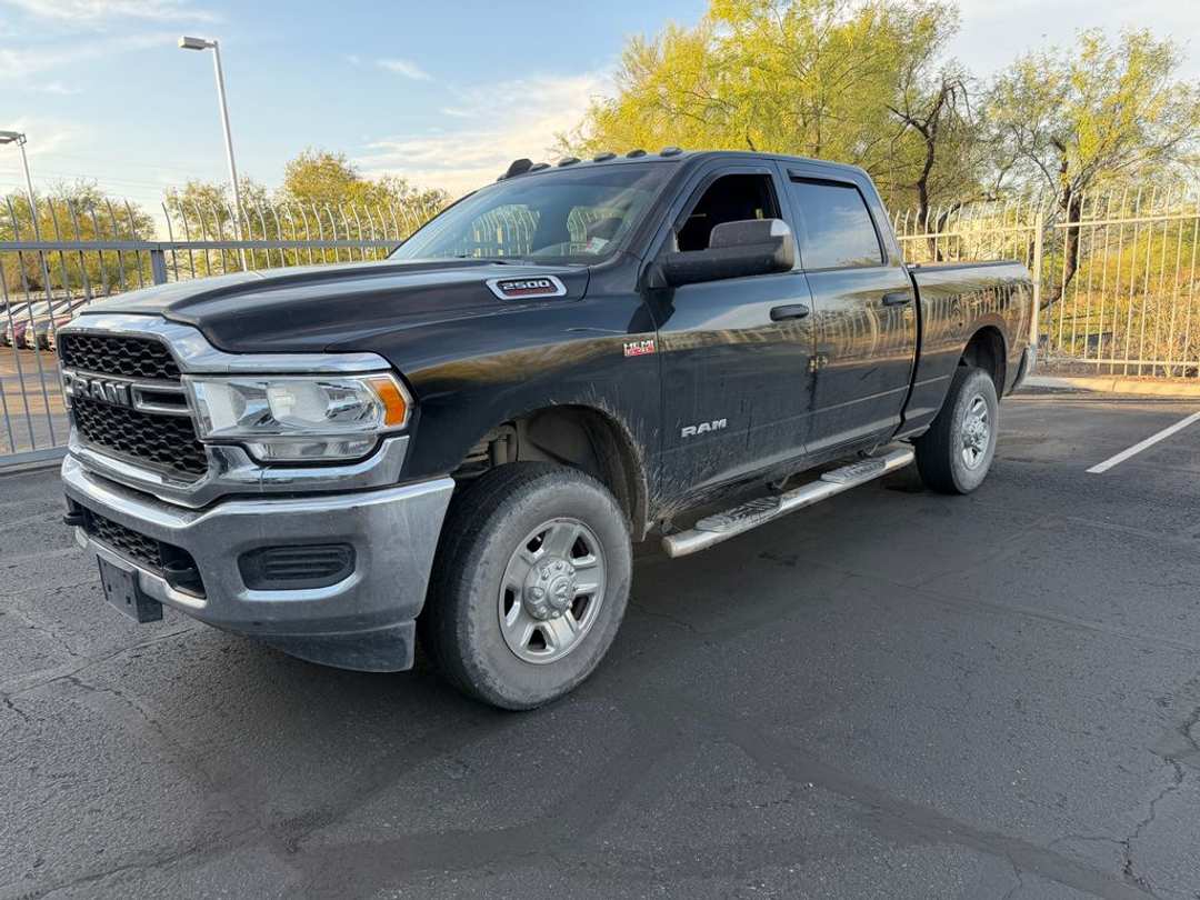 2021 Ram 2500 Tradesman - Image 3
