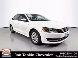 2015 Volkswagen Passat 1.8T S