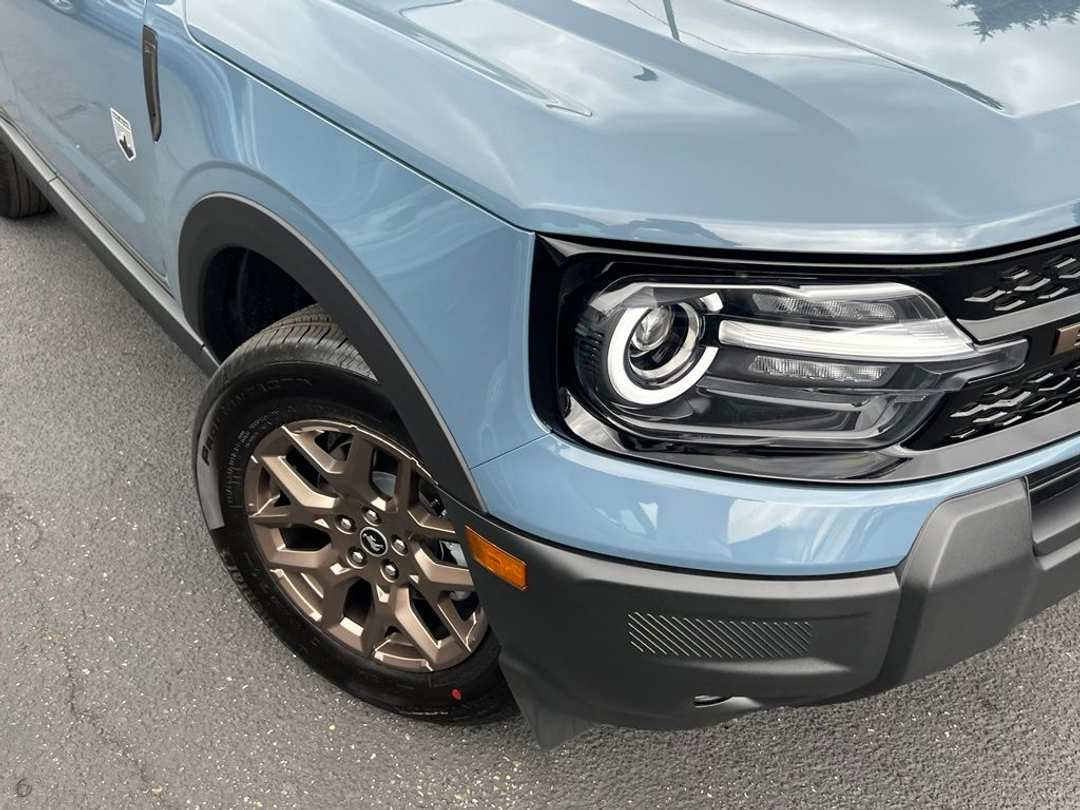 2026 Ford Bronco Sport Big Bend - Image 2
