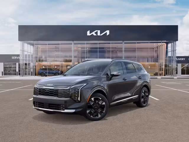 2027 Kia Sportage Hybrid SXPrestige