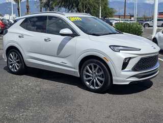 2024 Buick Encore Gx Avenir