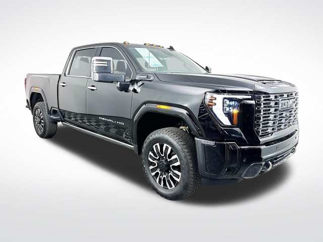 2025 GMC Sierra 3500Hd Denali Ultimate