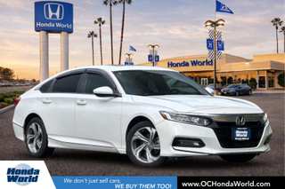 2019 Honda Accord EX