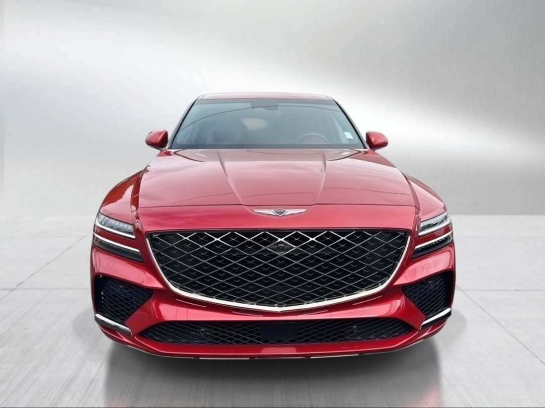 2026 Genesis Gv80 3.5T eSC - Image 2