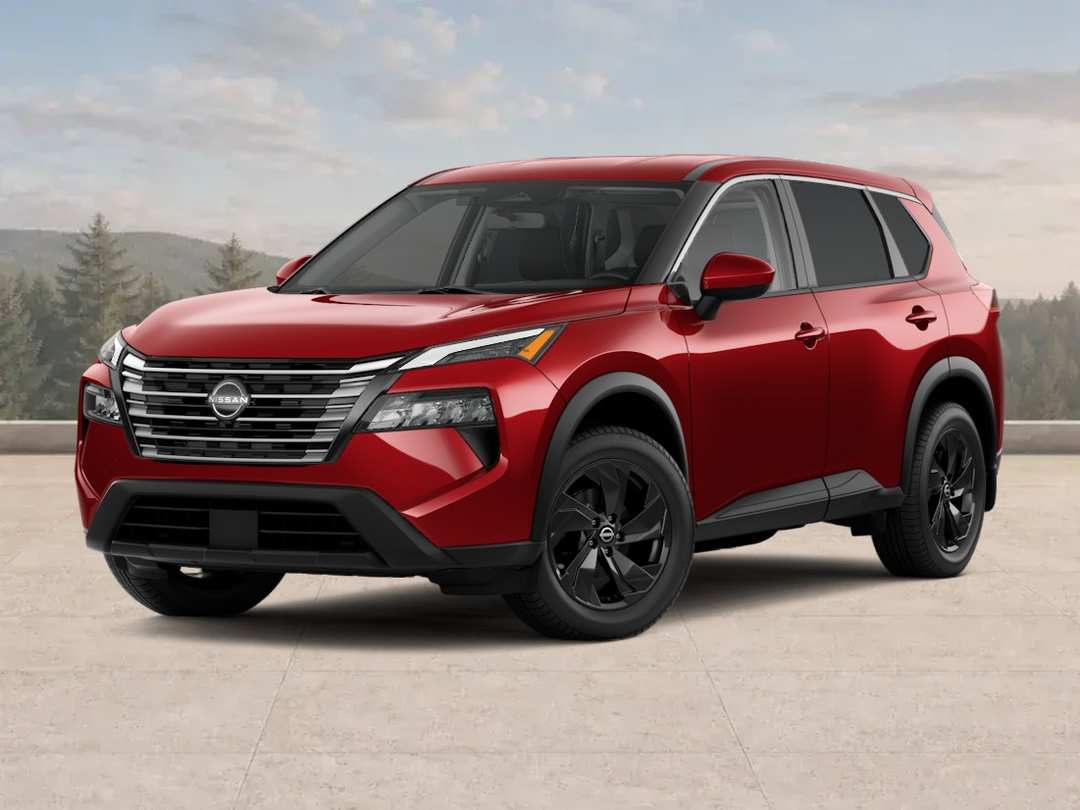2026 Nissan Rogue SV - Image 3