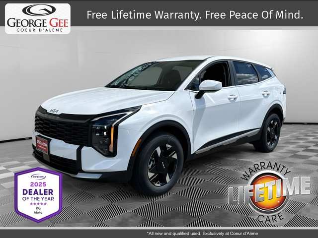 2026 Kia Sportage LX