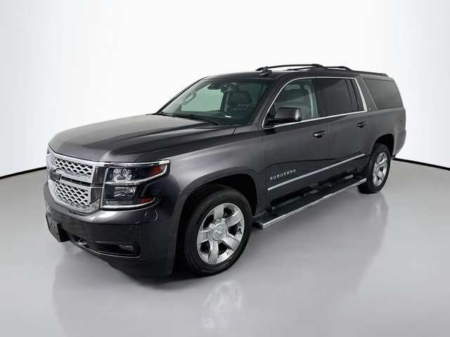 2017 Chevrolet Suburban LT