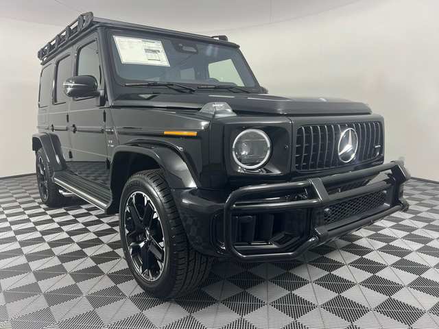 2026 Mercedes-Benz G-Class G 63 AMG®