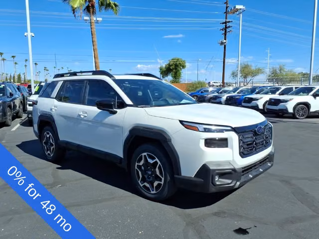 2026 Subaru Outback Touring