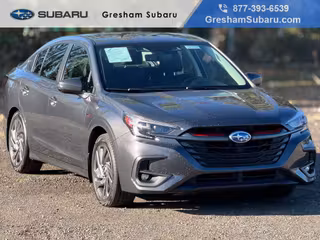2024 Subaru Legacy Sport