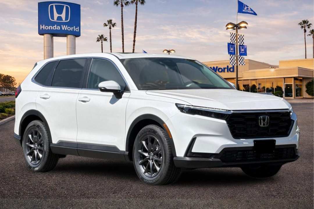 2026 Honda CR-V EXL - Image 2