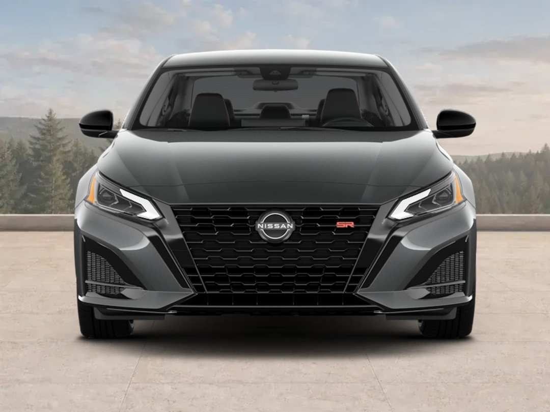 2026 Nissan Altima SR - Image 2