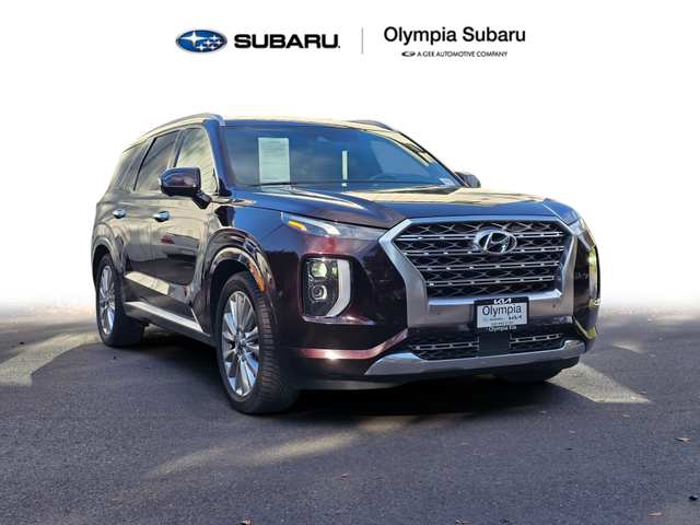 2020 Hyundai Palisade Limited