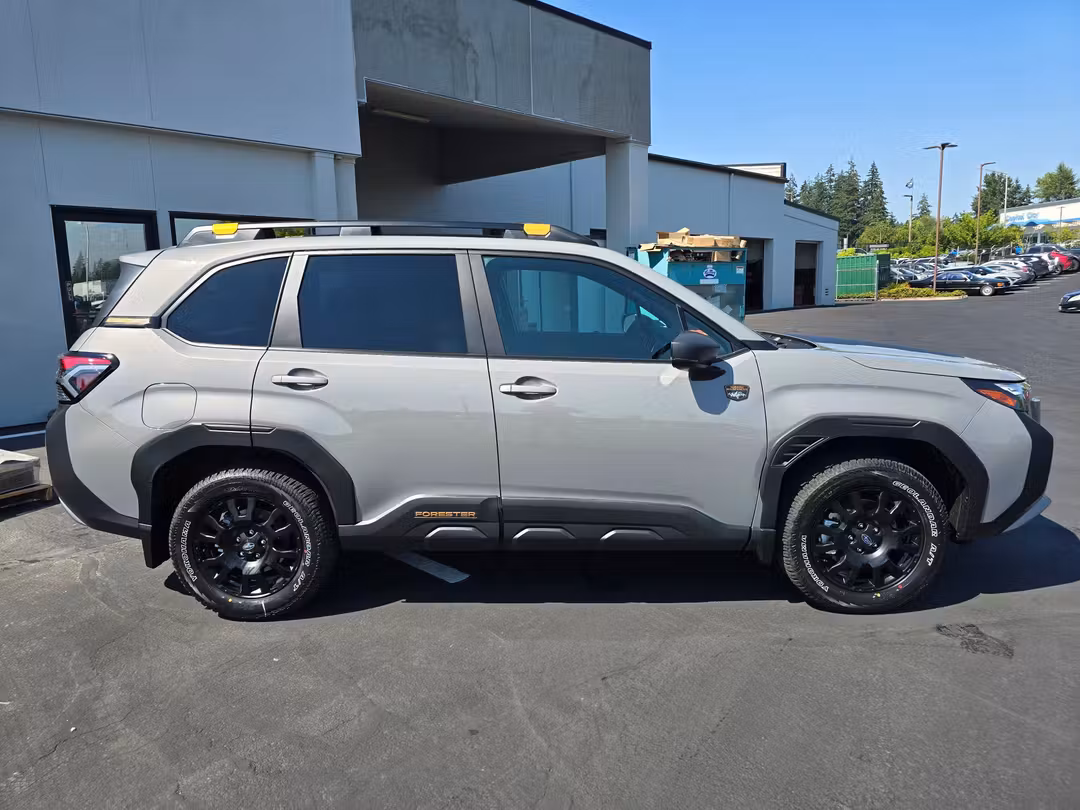 2026 Subaru Forester Wilderness - Image 3
