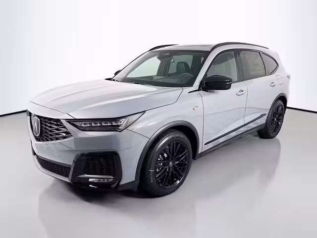 2026 Acura MDX ASpec Advance Package