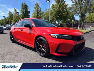 2025 Honda Civic Type R