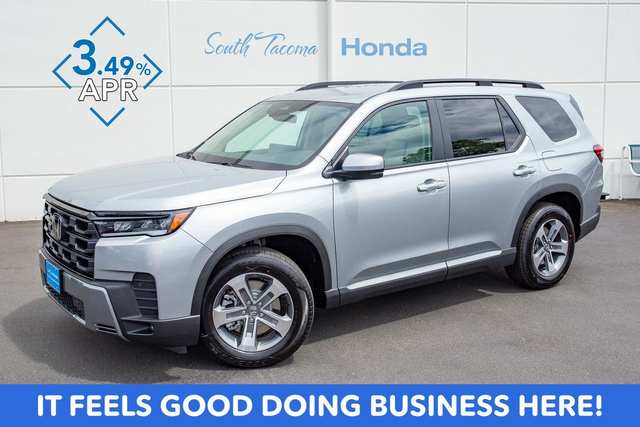 2026 Honda Pilot EXL