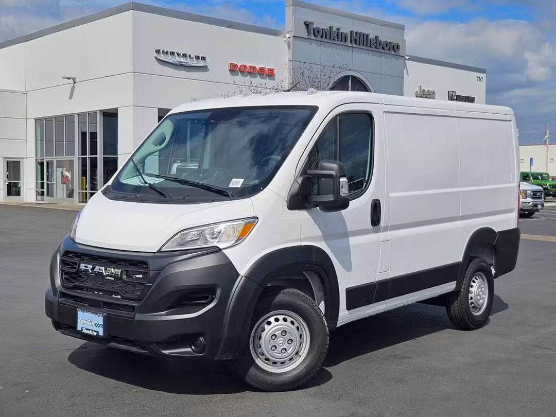 2026 Ram Promaster 1500 Low Roof - Image 2