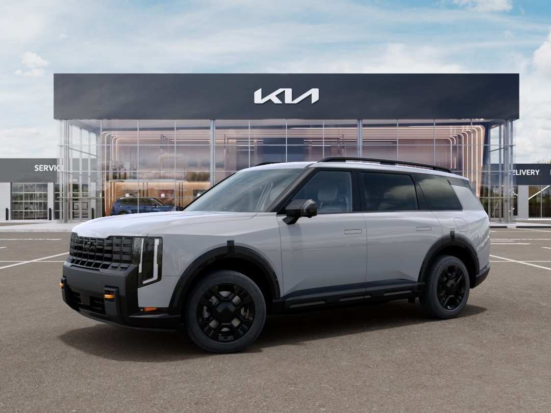 2027 Kia Telluride XPro SX - Image 3