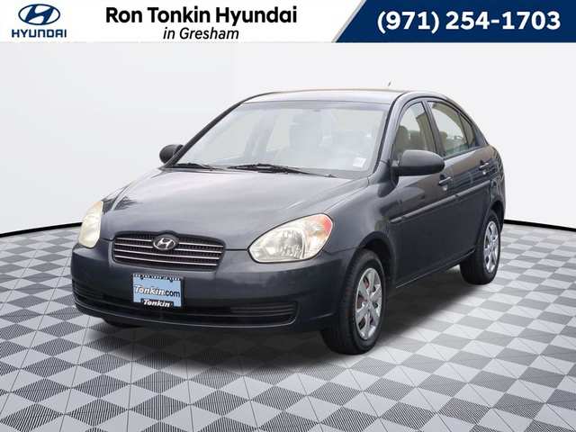 2009 Hyundai Accent GLS