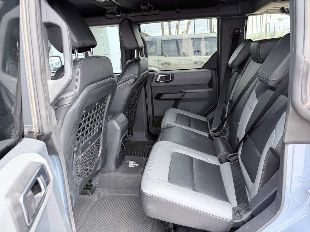 2023 Ford Bronco Big Bend - Image 3