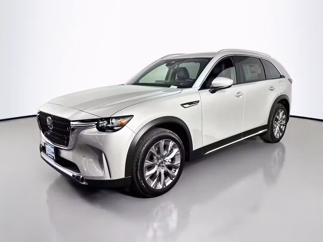 2026 MAZDA Cx-90 3.3 Turbo Premium Plus - Image 3