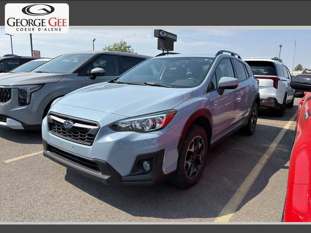 2019 Subaru Crosstrek Premium