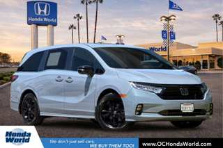 2023 Honda Odyssey Sport
