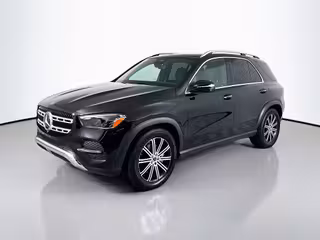 2026 Mercedes-Benz GLE 350