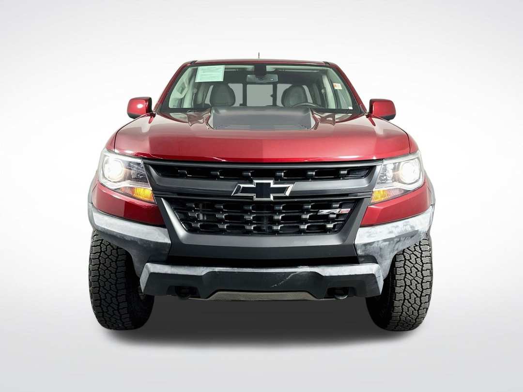 2018 Chevrolet Colorado ZR2 - Image 2