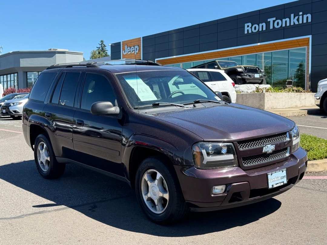 2009 Chevrolet Trailblazer LT - Image 2