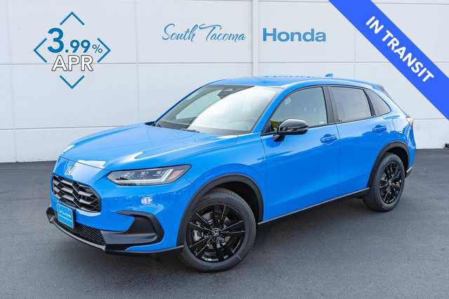 2027 Honda HR-V Sport