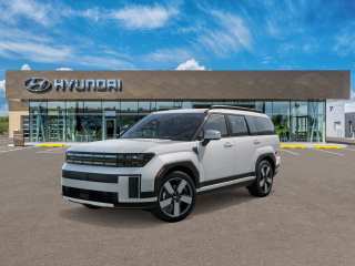 2027 Hyundai Santa Fe Hybrid Limited 6P