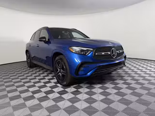 2025 Mercedes-Benz GLC 300