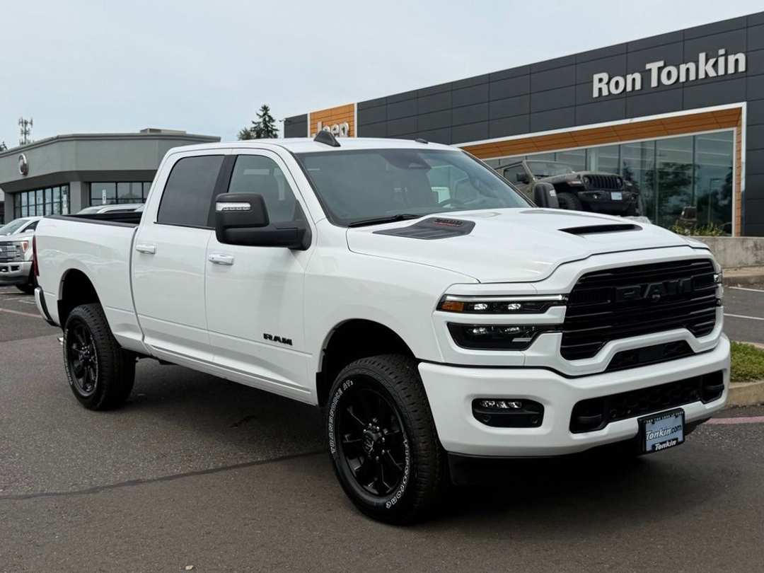 2026 Ram 2500 Laramie - Image 2