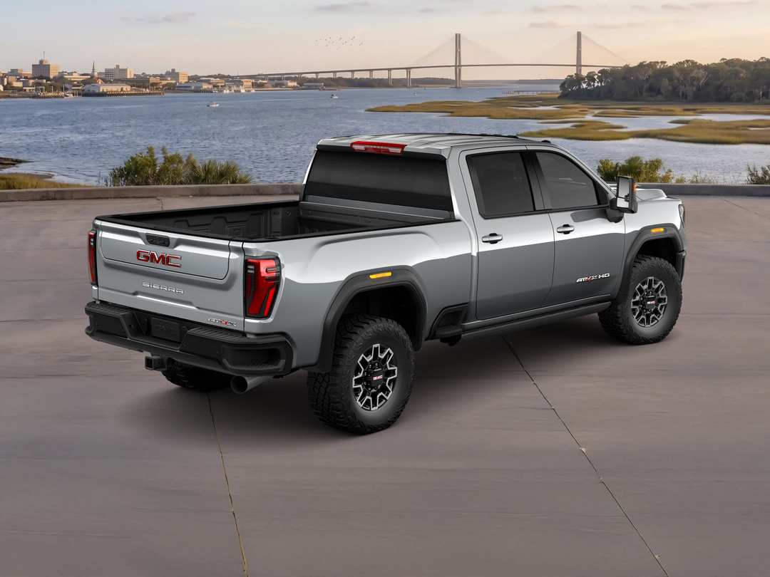 2026 GMC Sierra 2500Hd AT4X - Image 3